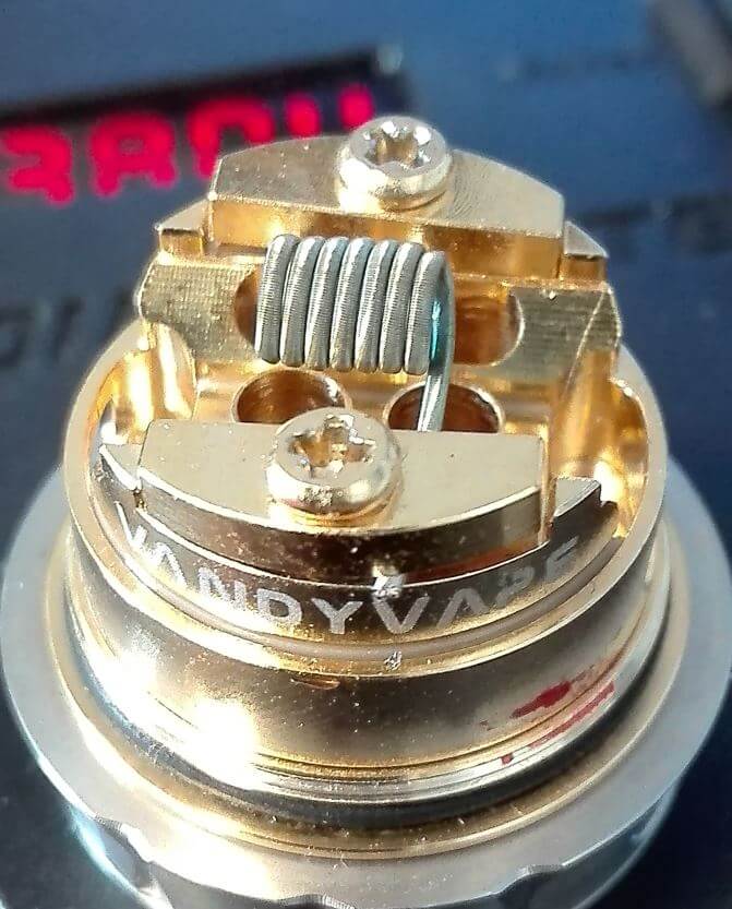 Govad RTA Blog Le Petit Vapoteur 2017 